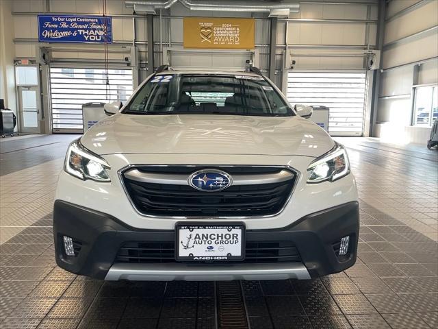 used 2022 Subaru Outback car, priced at $26,961