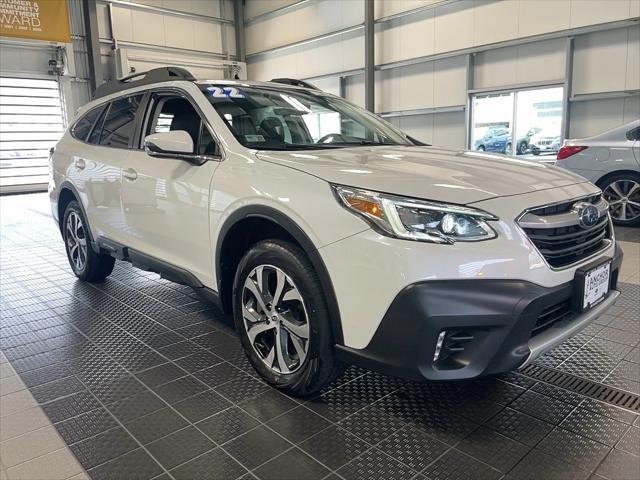 used 2022 Subaru Outback car, priced at $26,961