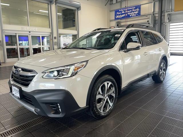 used 2022 Subaru Outback car, priced at $26,961