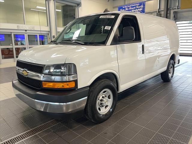 used 2022 Chevrolet Express 2500 car, priced at $36,999