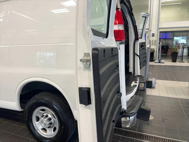 used 2022 Chevrolet Express 2500 car, priced at $36,999