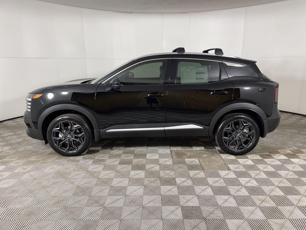 new 2026 Nissan Kicks car, priced at $33,000