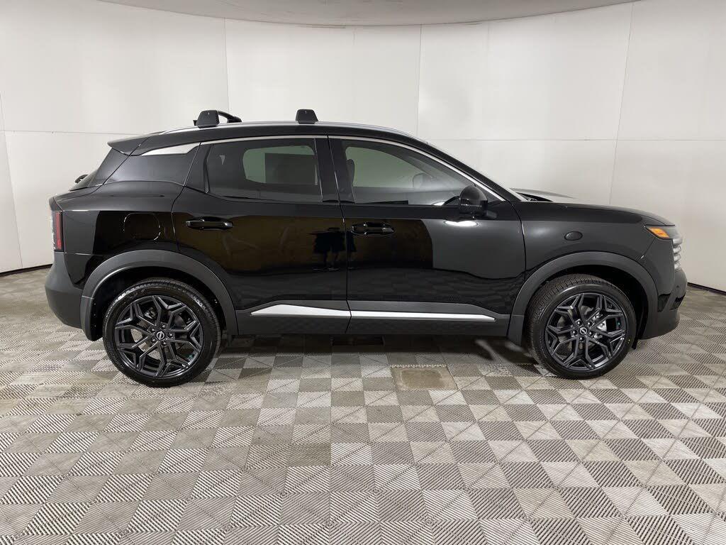 new 2026 Nissan Kicks car, priced at $33,000