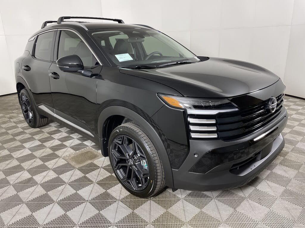 new 2026 Nissan Kicks car, priced at $33,000