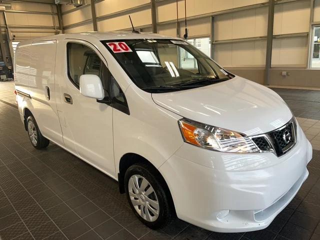 used 2020 Nissan NV200 car, priced at $38,991