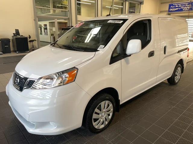 used 2020 Nissan NV200 car, priced at $38,991