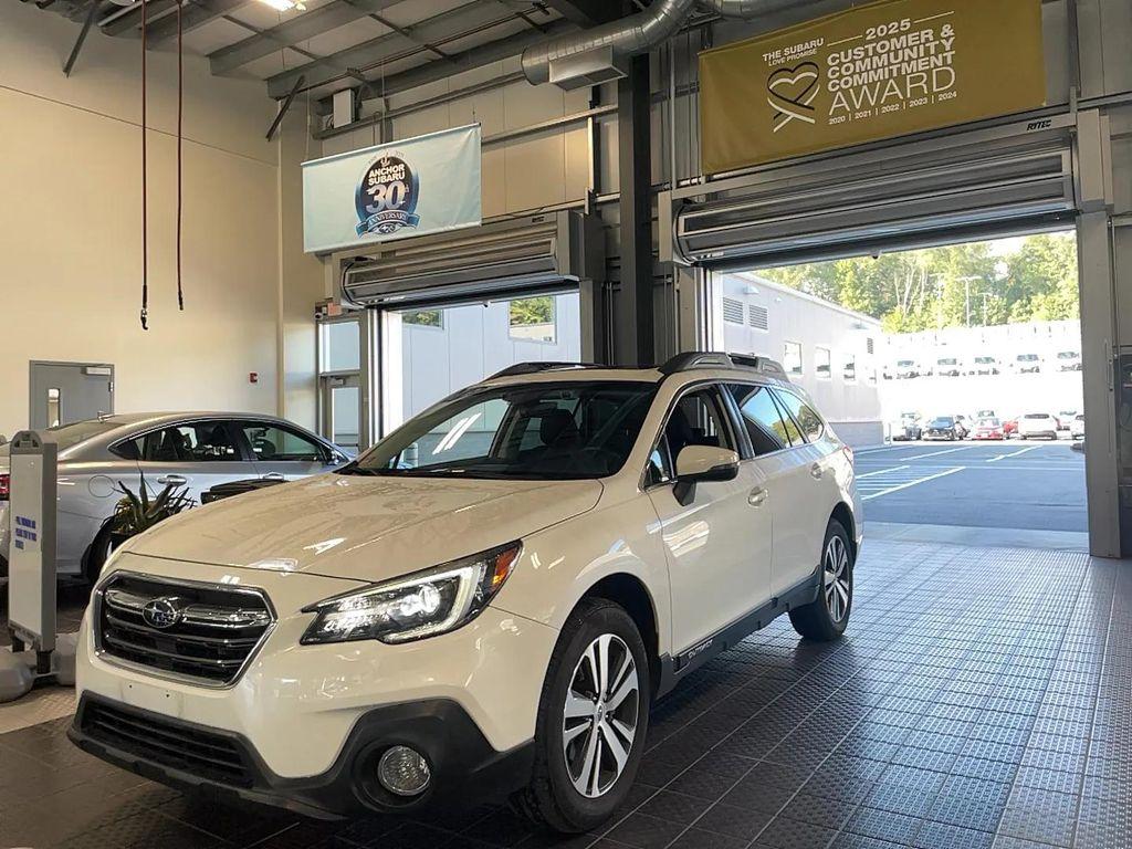 used 2019 Subaru Outback car, priced at $22,921