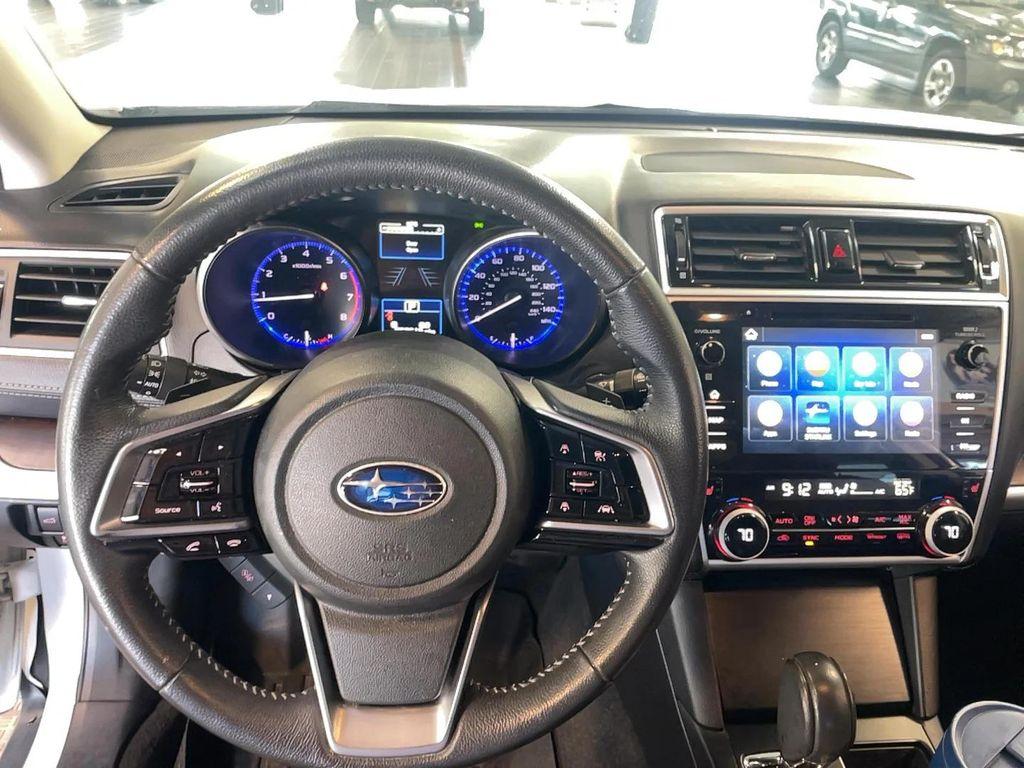 used 2019 Subaru Outback car, priced at $22,921