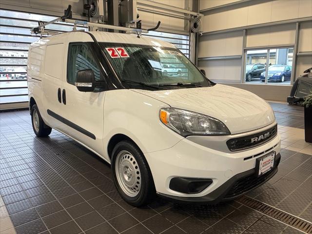 used 2022 Ram ProMaster City car, priced at $35,921