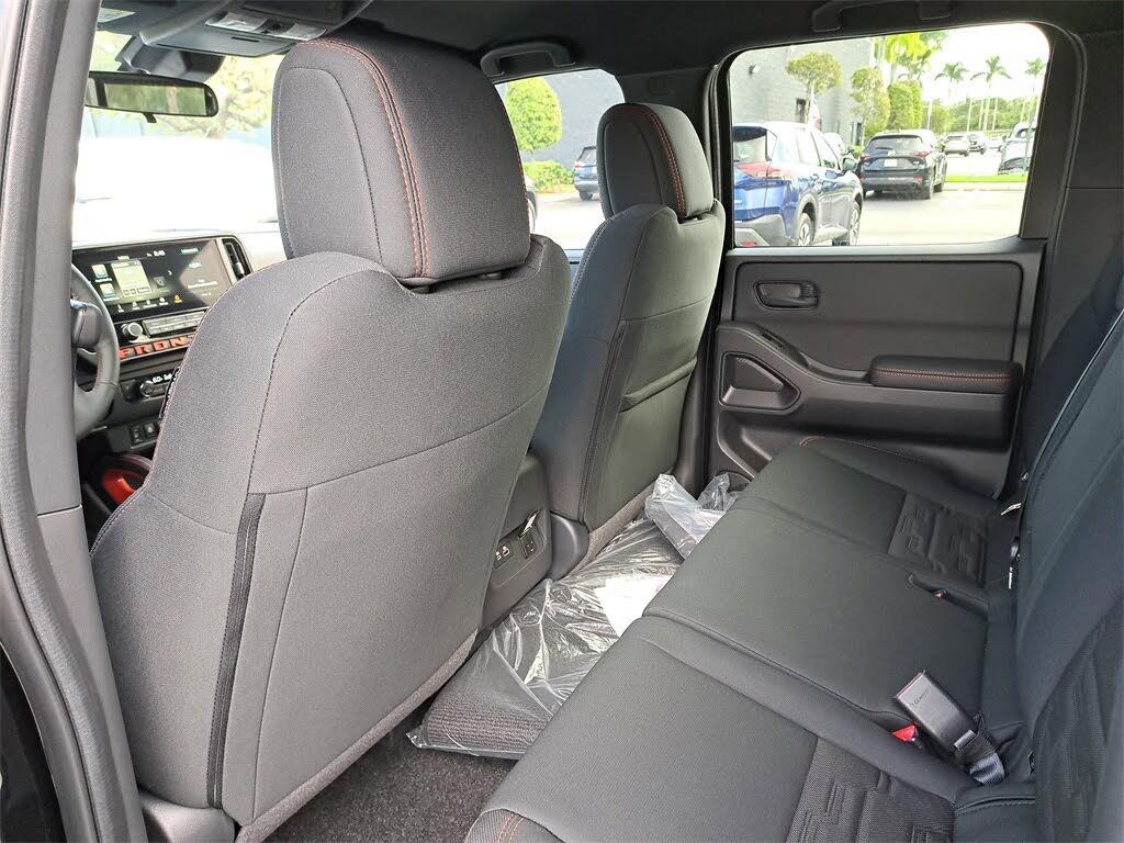 new 2026 Nissan Frontier car, priced at $47,380