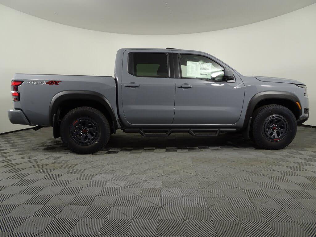 new 2026 Nissan Frontier car, priced at $47,380