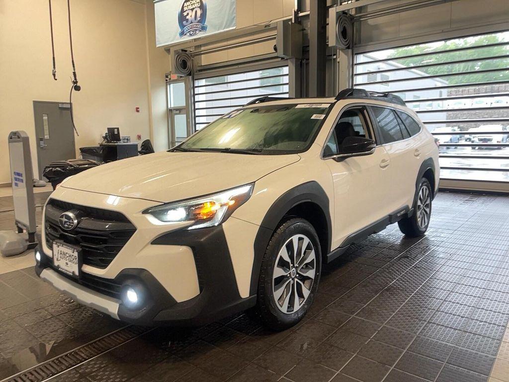 used 2024 Subaru Outback car, priced at $32,991