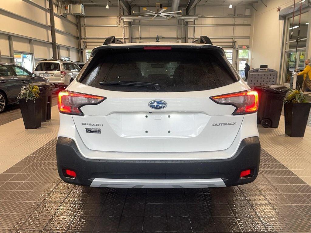 used 2024 Subaru Outback car, priced at $32,991
