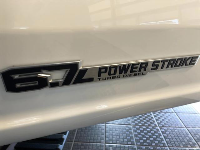used 2023 Ford F-350 car, priced at $59,941