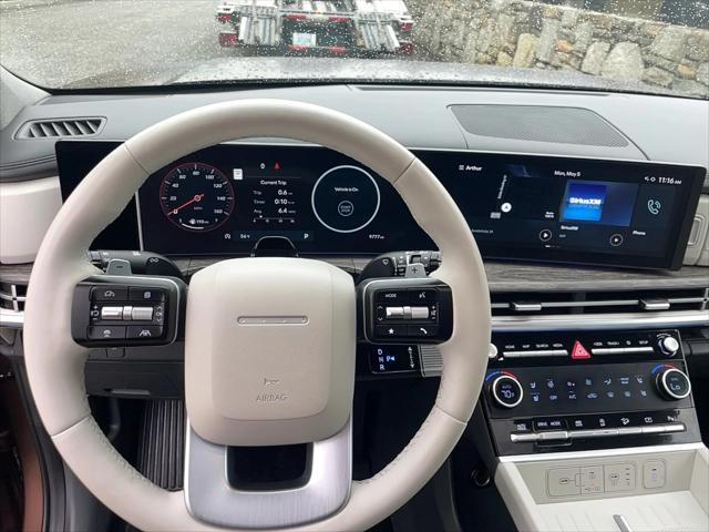 used 2024 Hyundai Santa Fe car, priced at $40,921