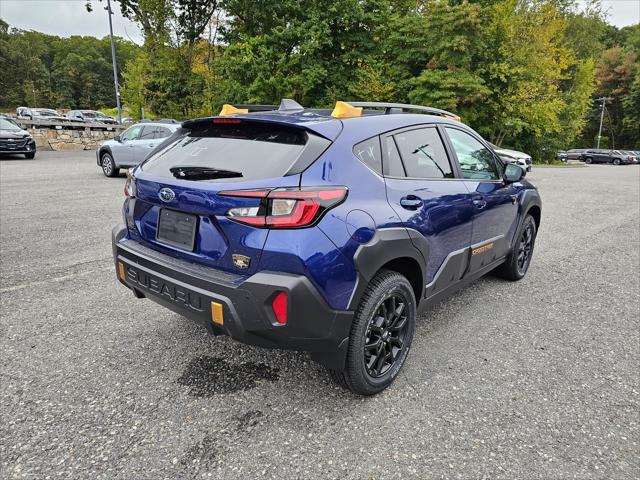 new 2024 Subaru Crosstrek car, priced at $34,656