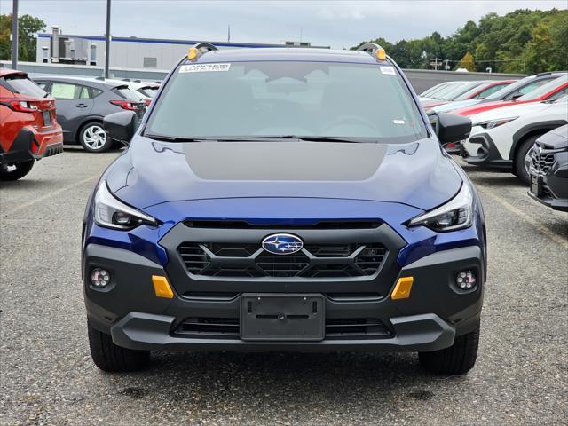 new 2024 Subaru Crosstrek car, priced at $34,656