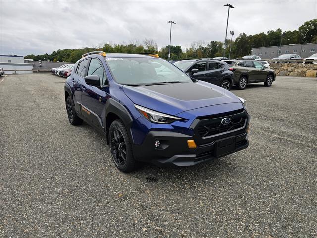 new 2024 Subaru Crosstrek car, priced at $34,656