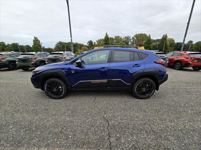 new 2024 Subaru Crosstrek car, priced at $34,656