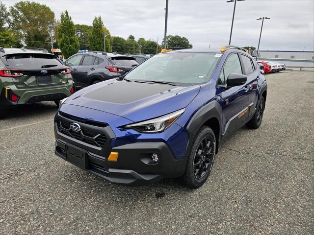 new 2024 Subaru Crosstrek car, priced at $34,656