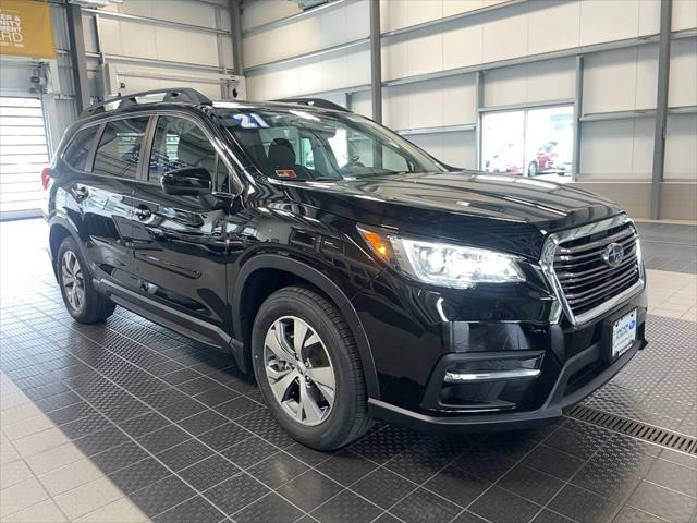 used 2021 Subaru Ascent car, priced at $28,991