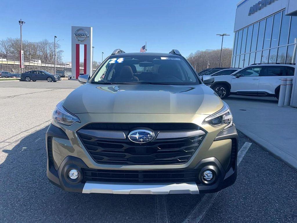 used 2024 Subaru Outback car, priced at $37,981