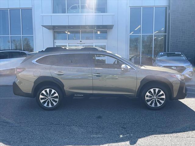 used 2024 Subaru Outback car, priced at $38,981