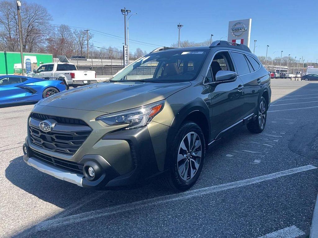 used 2024 Subaru Outback car, priced at $37,981