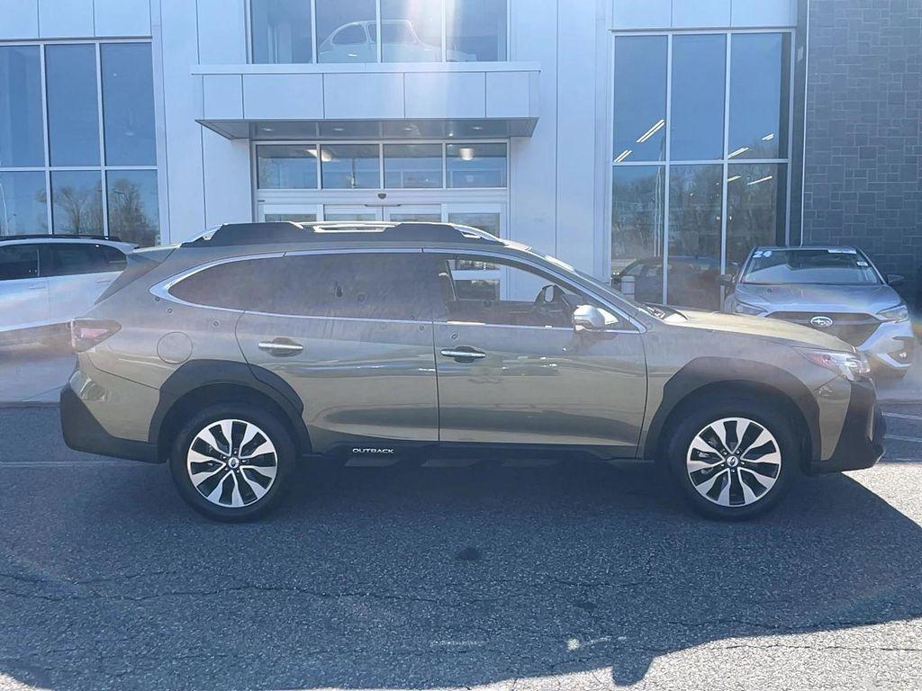 used 2024 Subaru Outback car, priced at $37,981