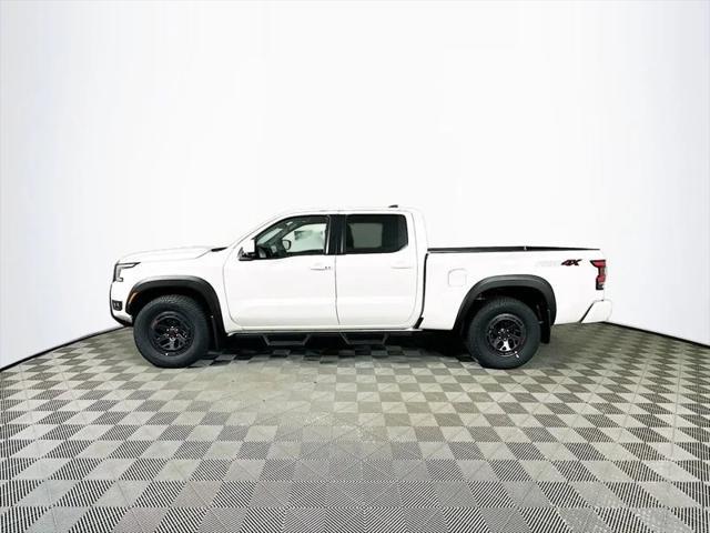new 2025 Nissan Frontier car, priced at $51,040