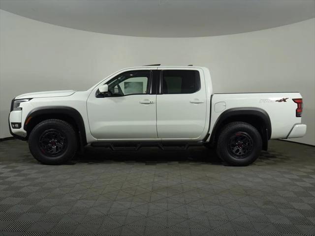 new 2025 Nissan Frontier car, priced at $51,040