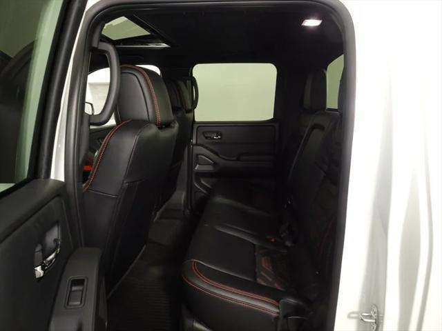 new 2025 Nissan Frontier car, priced at $51,040
