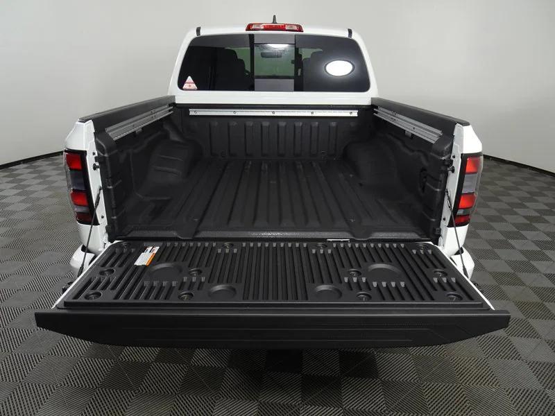 new 2025 Nissan Frontier car, priced at $51,040