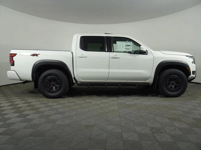 new 2025 Nissan Frontier car, priced at $51,040