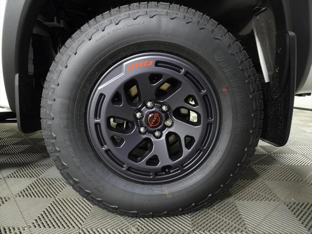new 2025 Nissan Frontier car, priced at $51,040