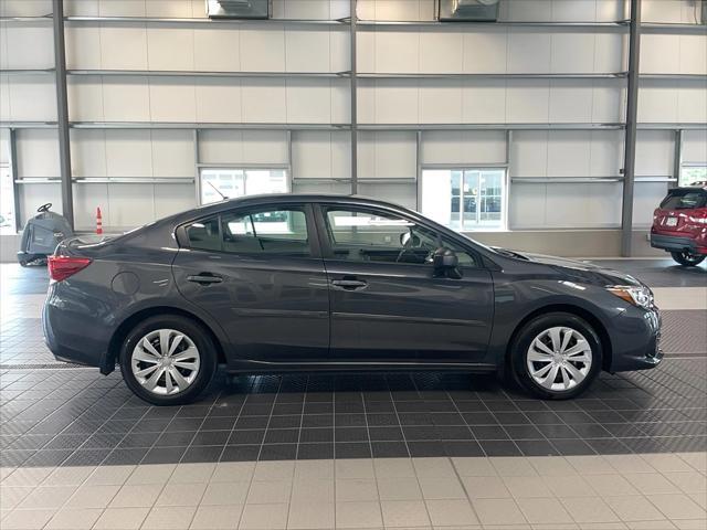 used 2023 Subaru Impreza car, priced at $23,921