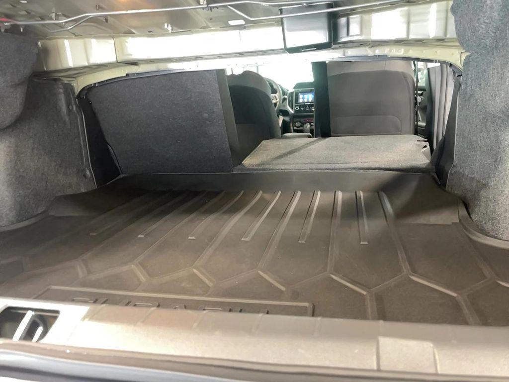 used 2023 Subaru Impreza car, priced at $23,921