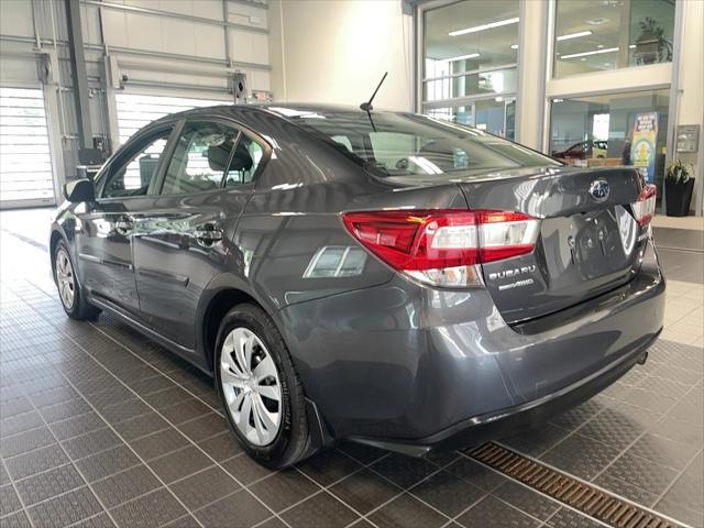 used 2023 Subaru Impreza car, priced at $23,921