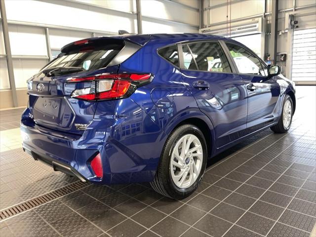 used 2024 Subaru Impreza car, priced at $23,941