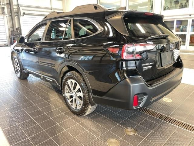 used 2021 Subaru Outback car, priced at $23,921