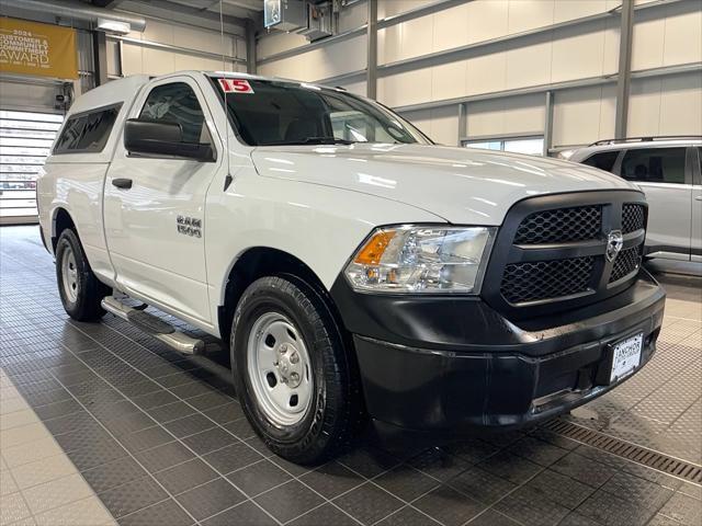 used 2015 Ram 1500 car, priced at $15,951