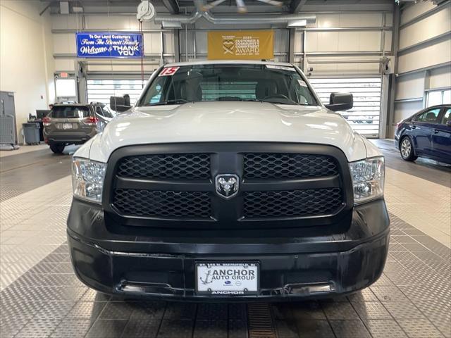 used 2015 Ram 1500 car, priced at $15,951