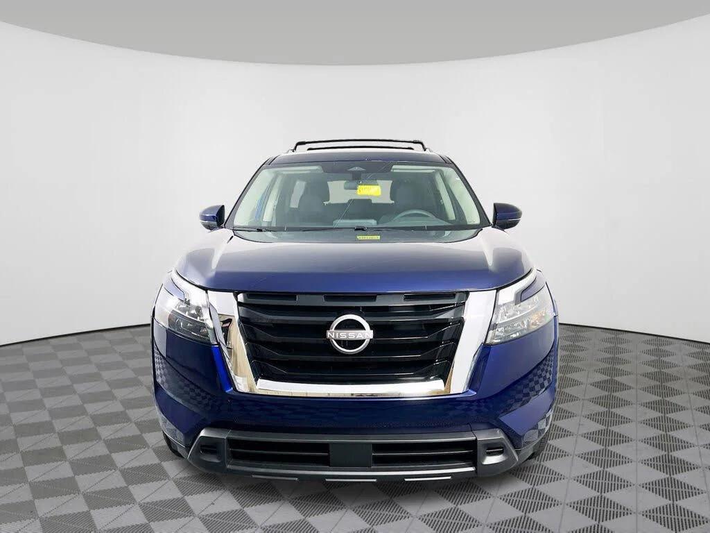 new 2025 Nissan Pathfinder car, priced at $43,890
