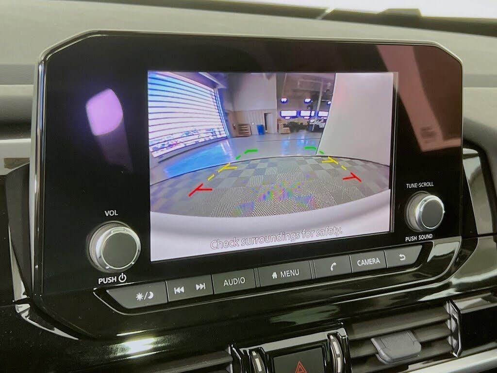 new 2025 Nissan Pathfinder car, priced at $43,890