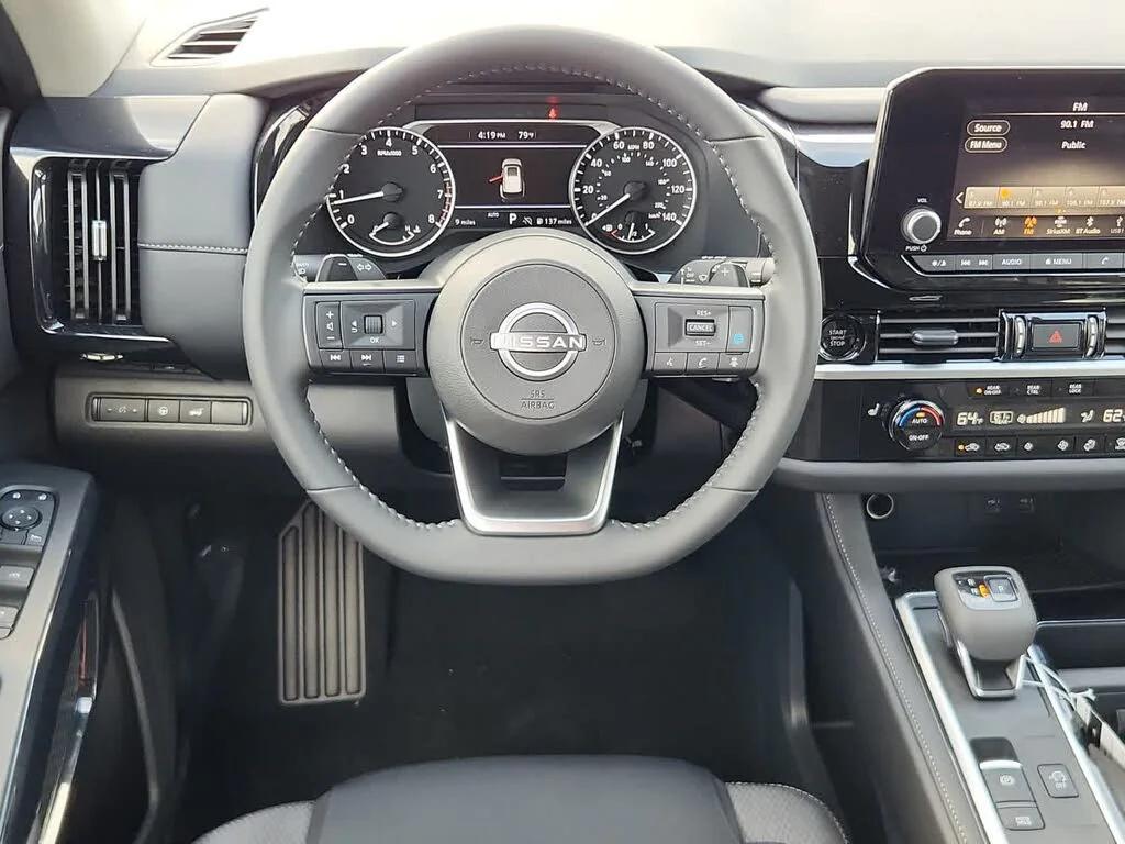 new 2025 Nissan Pathfinder car, priced at $43,890