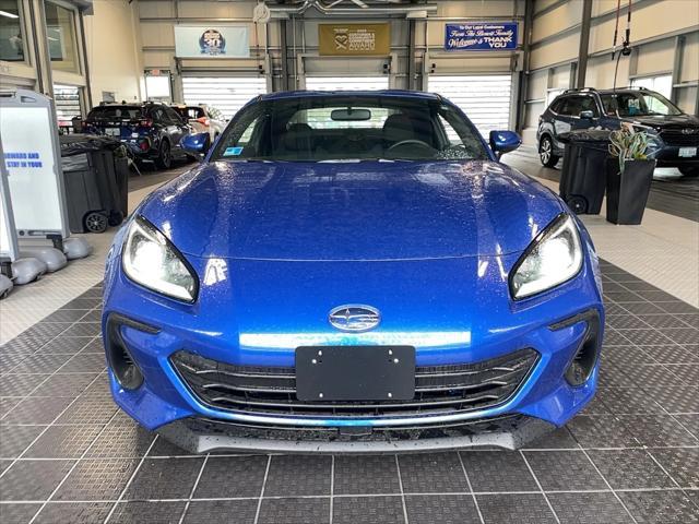 used 2022 Subaru BRZ car, priced at $31,921