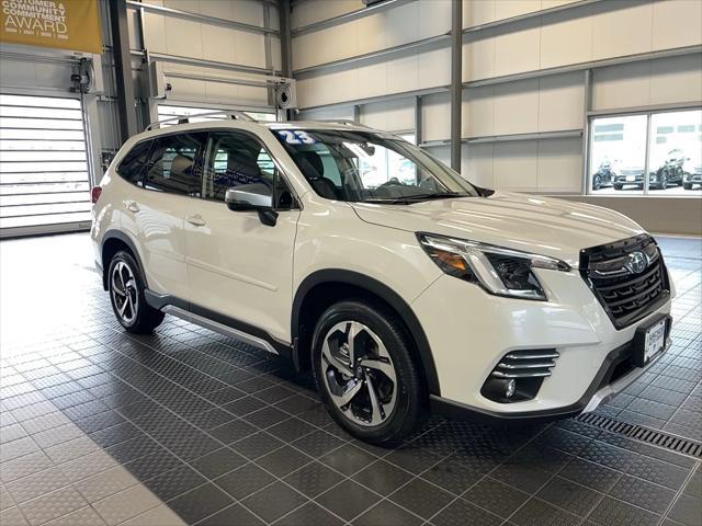 used 2023 Subaru Forester car, priced at $35,999