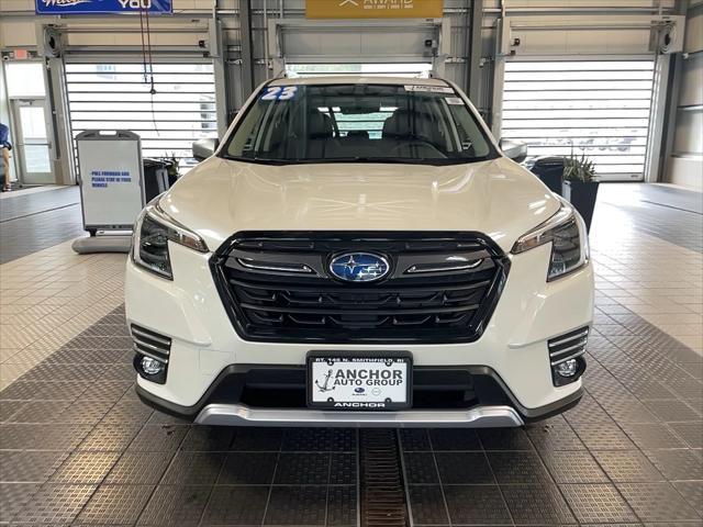 used 2023 Subaru Forester car, priced at $35,999