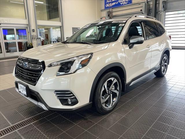 used 2023 Subaru Forester car, priced at $35,999