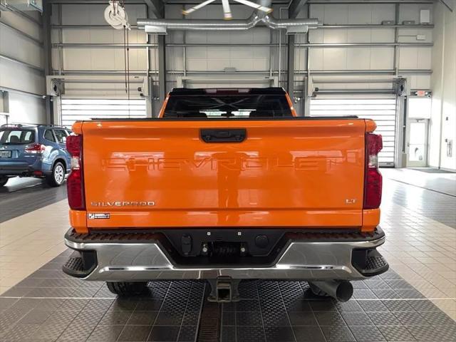 used 2021 Chevrolet Silverado 2500 car, priced at $51,951